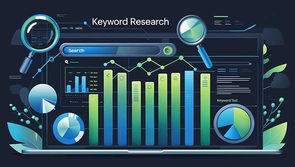 Keyword-Recherche und -Analyse