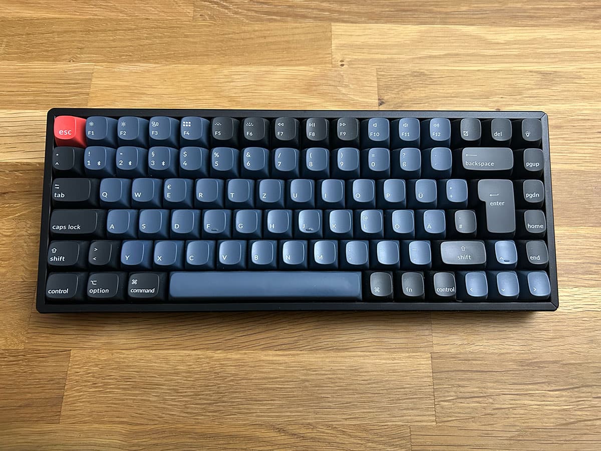 Mechanische Tastatur Mechanische Tastatur