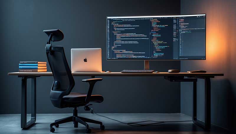 Bereiche der Webentwicklung Die verschiedenen Bereiche der Webentwicklung: Frontend, Backend, Datenbank und API.